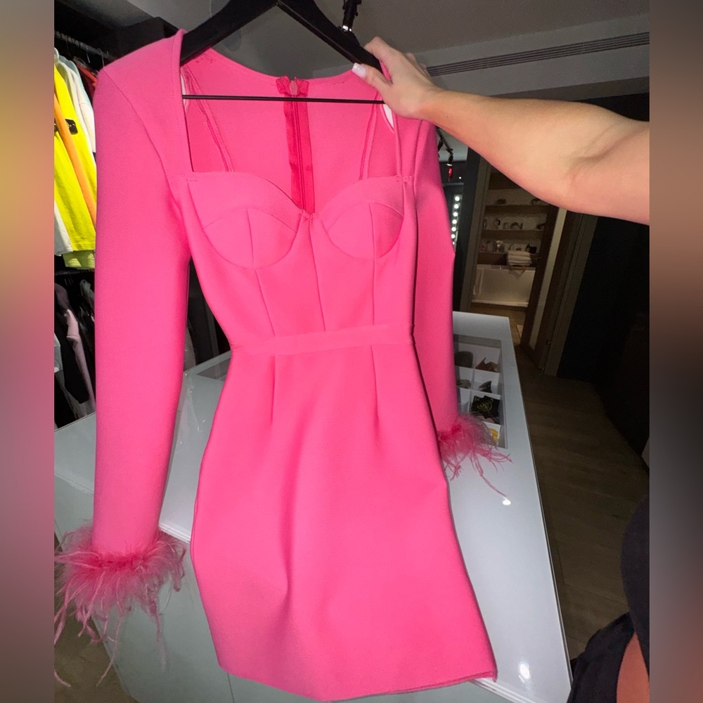Bandage dress size S Catwalk Collection